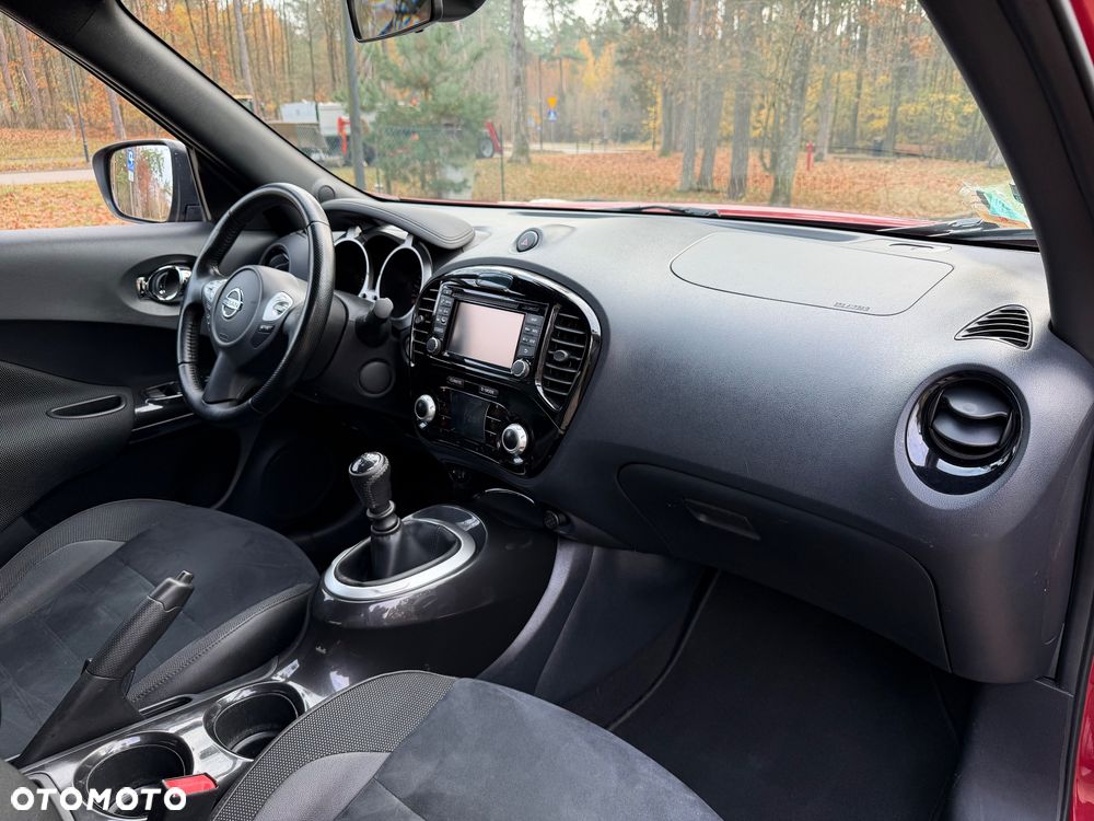 Nissan Juke 1.2 DIG-T N-Connecta Dark Sound - 20