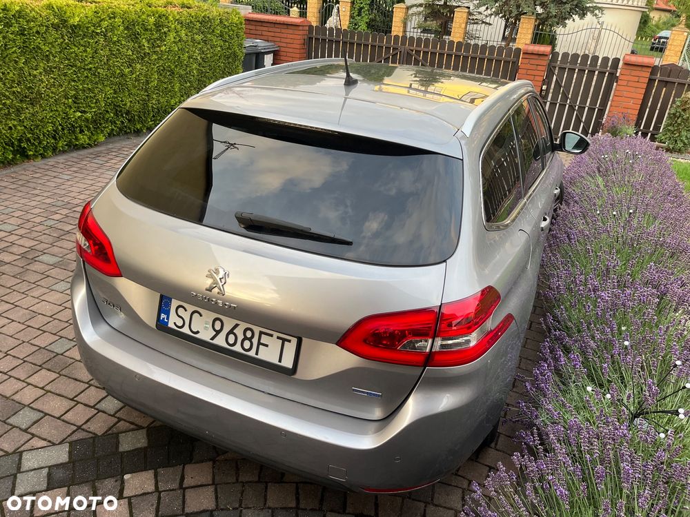 Peugeot 308 BlueHDi 120 Stop & Start Active - 4