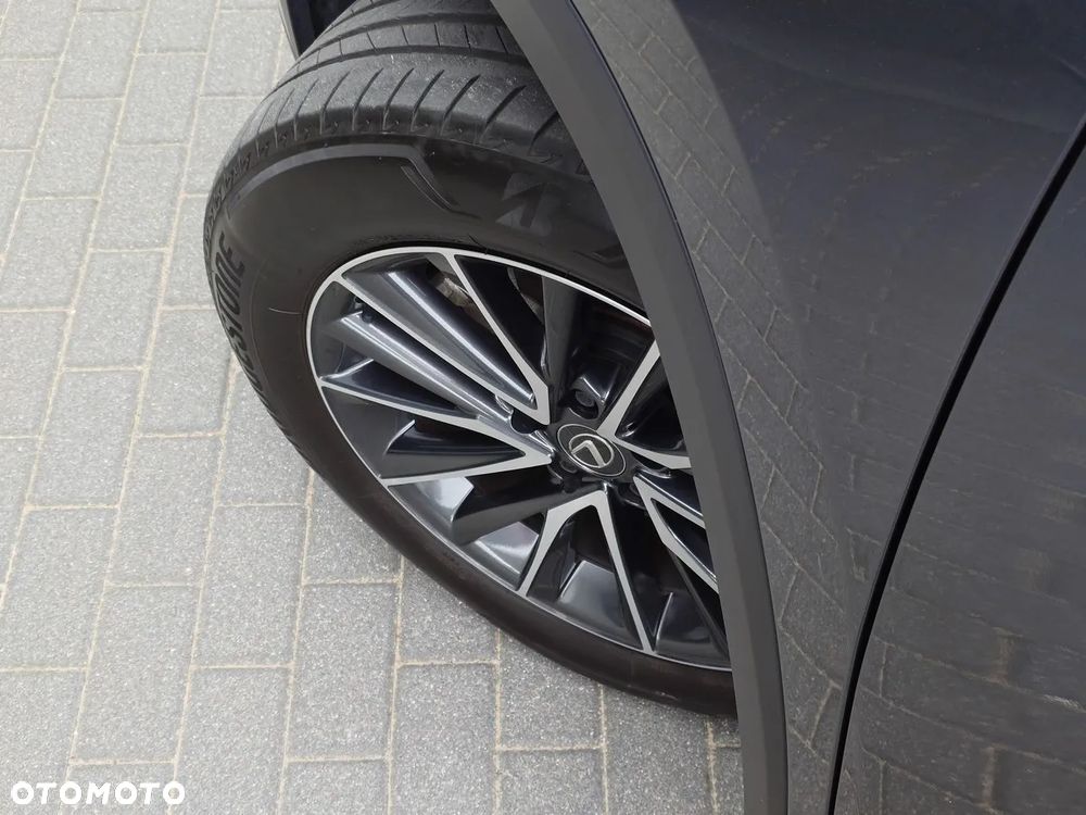 Lexus NX - 12