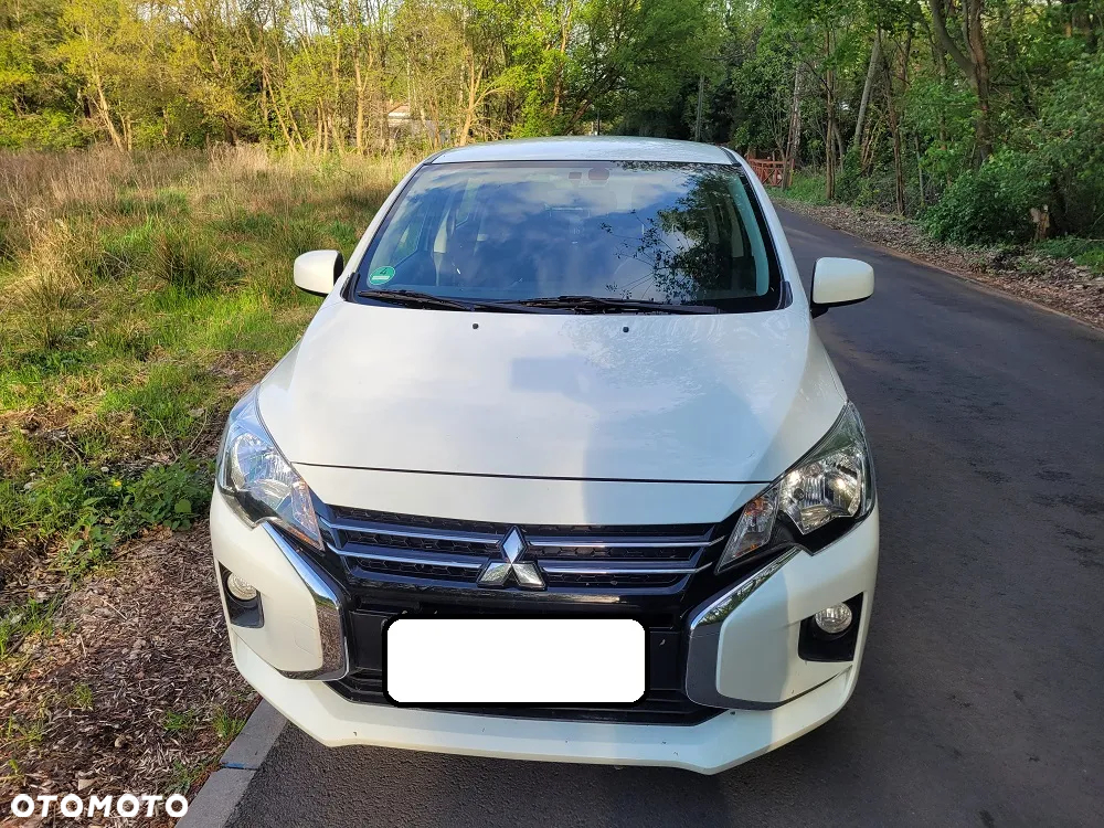 Mitsubishi Space Star AS&G 1.2 Spirit+ - 2