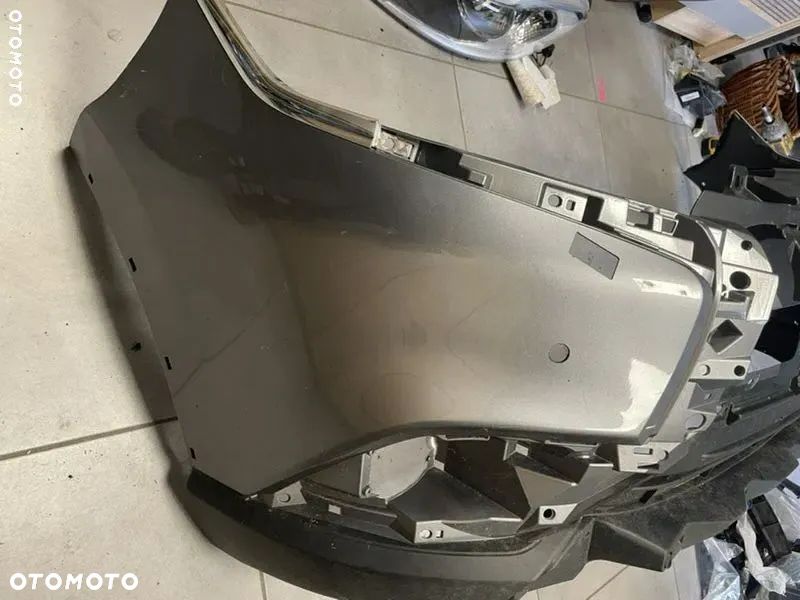 Mitsubishi Outlander III lift zderzak przód - 3