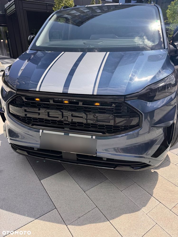 Ford Tourneo Custom 2.5 PHEV CVT 340 L1 Titanium X - 4