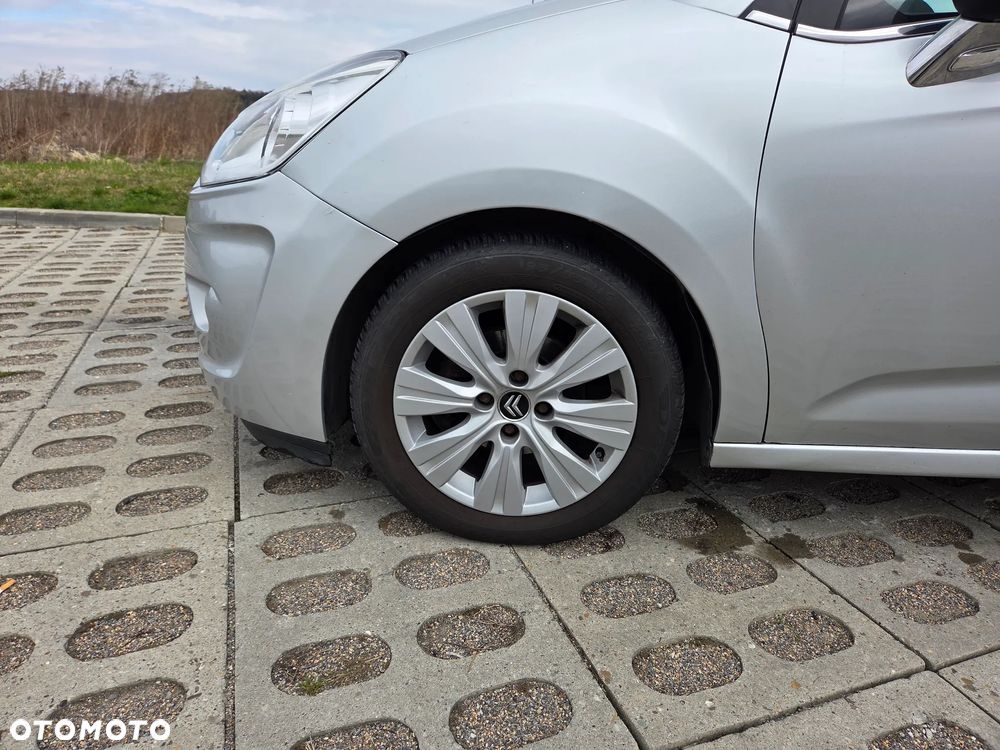 Citroën C3 e-HDi 90 FAP Exclusive - 5