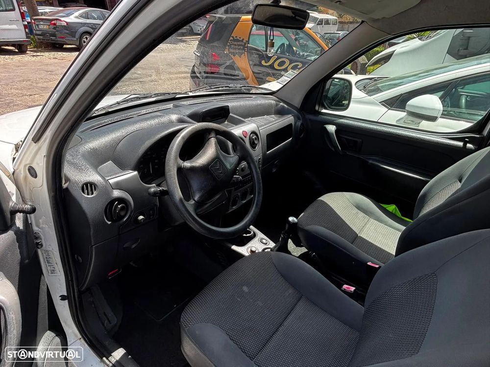 Citroën Berlingo 1.6 HDi - 11
