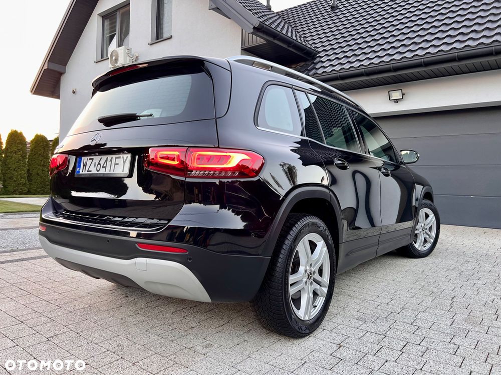 Mercedes-Benz GLB 200 7G-DCT - 32