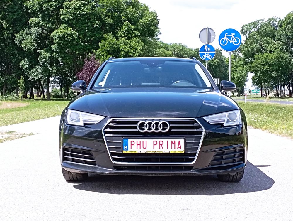 Audi A4 Avant - 8