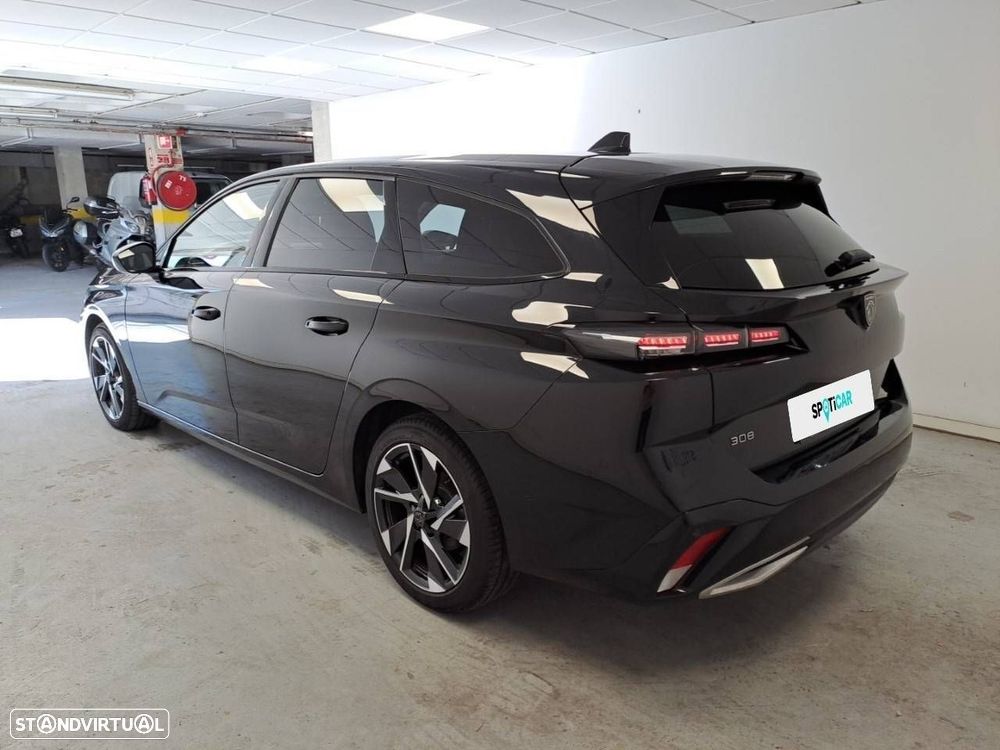 Peugeot 308 SW 1.2 PureTech Allure Pack - 5