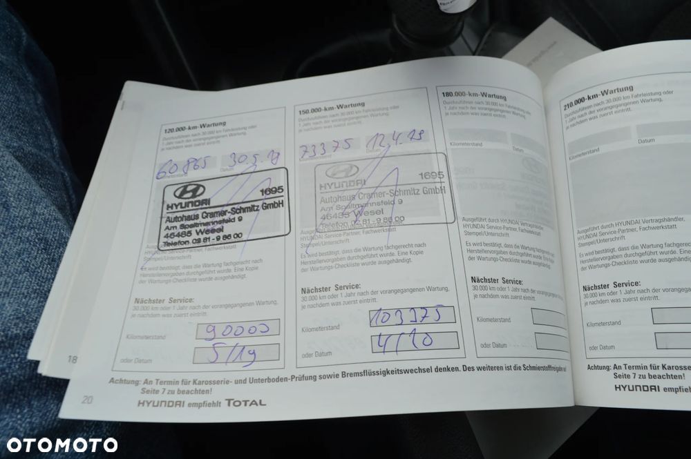 Hyundai ix35 1.6 GDI Comfort 2WD - 24