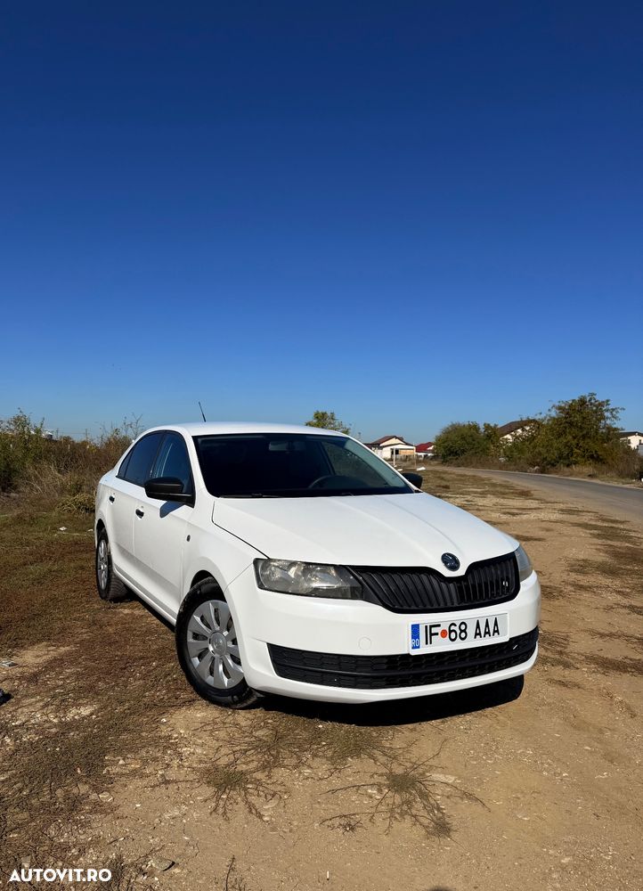 Skoda RAPID 1.6 TDI Active - 1
