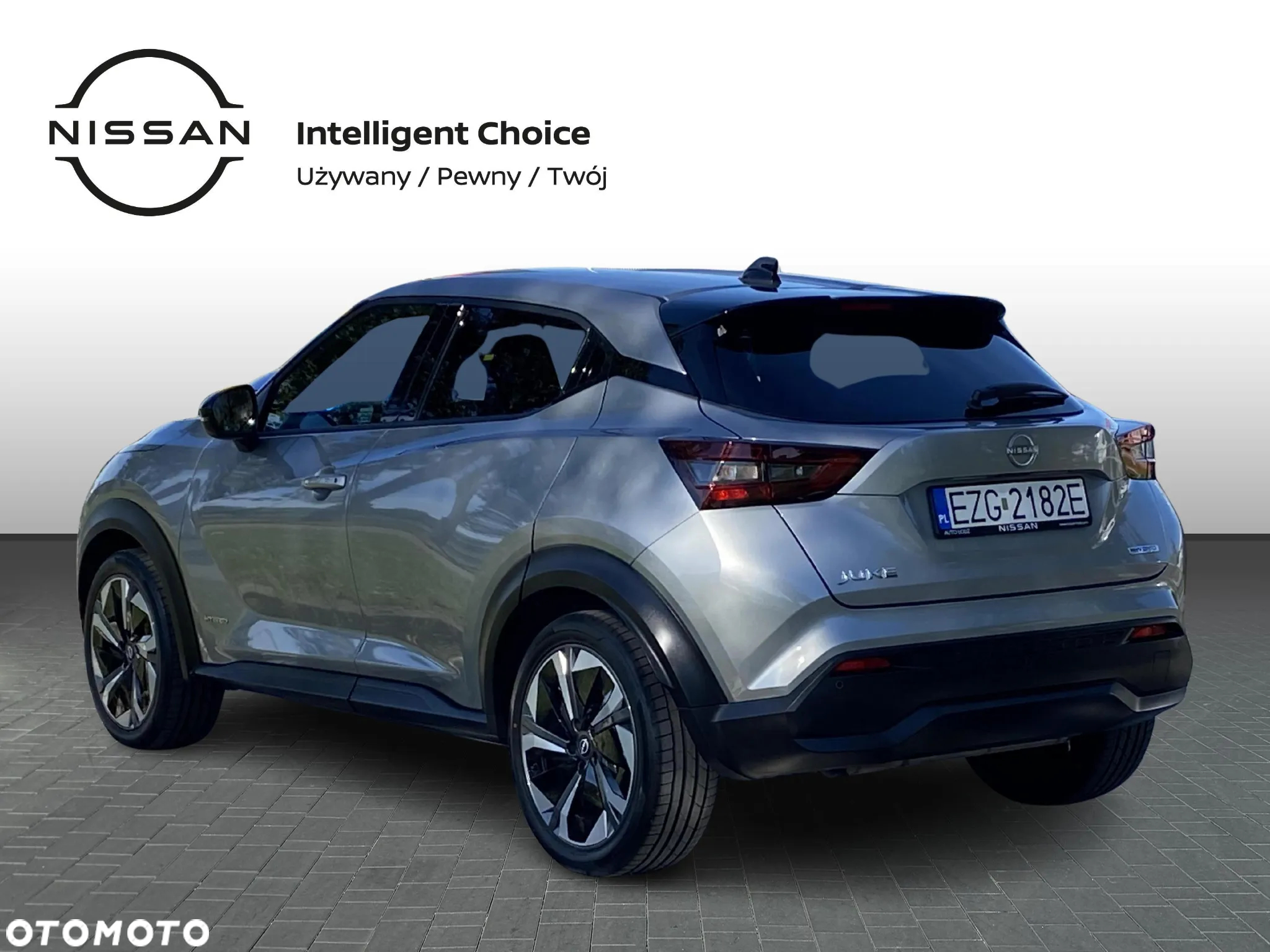 Nissan Juke 1.6 Hybrid N-Connecta AMT - 3