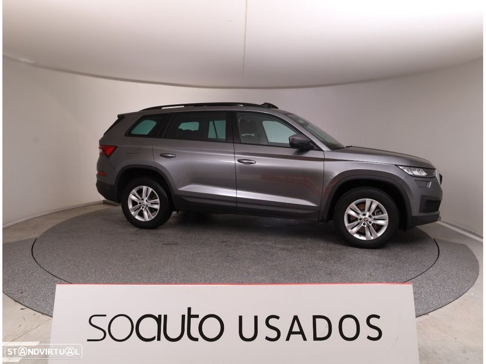 Skoda Kodiaq 2.0 TDI DSG - 18