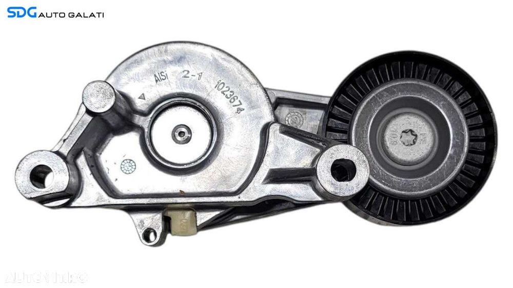 Rola Intinzator Intinzatoare Curea Accesorii Volkswagen Golf 5 2.0 TDI 2004 - 2008 Cod 950445 [L8427] - 2