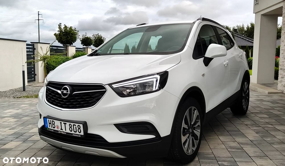 Opel Mokka 1.6 ecoFLEX Start/Stop Color Edition - 3