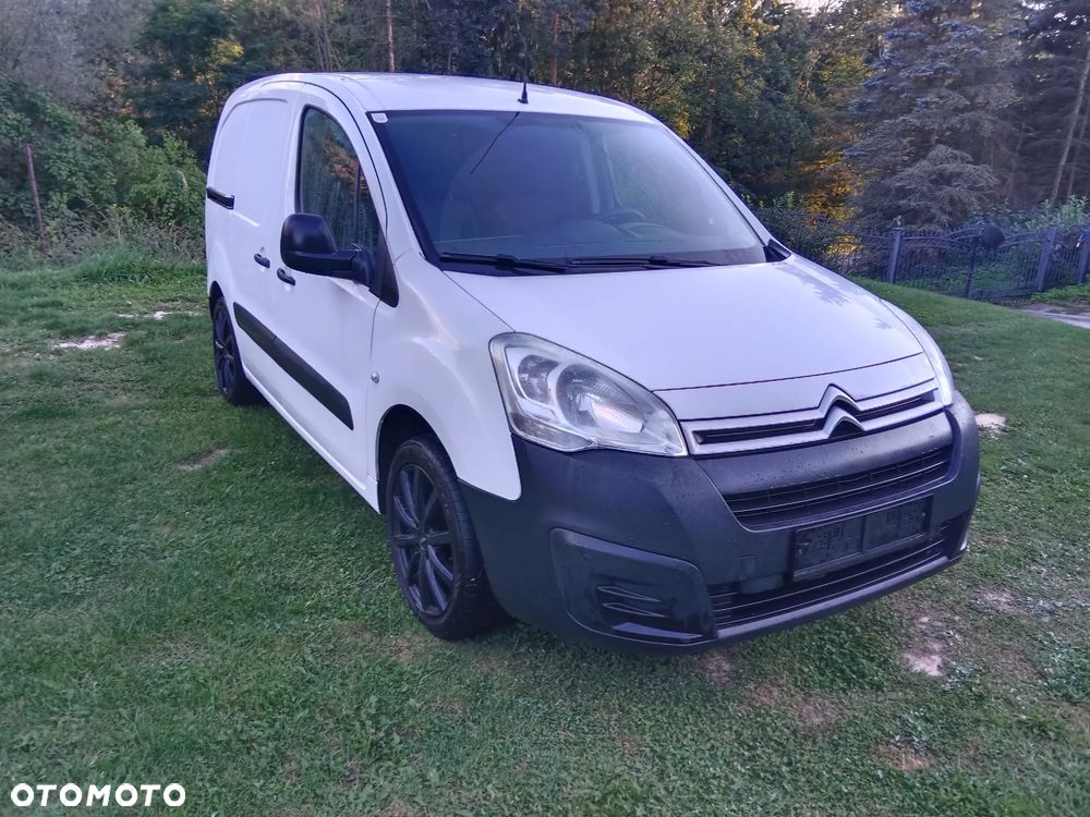Citroën Berlingo - 8