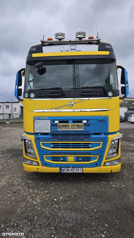 Volvo FH XL - 2