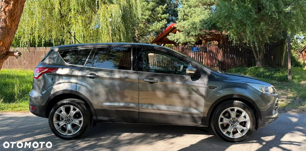 Ford Escape 1.6 EcoBoost AWD SEL - 6
