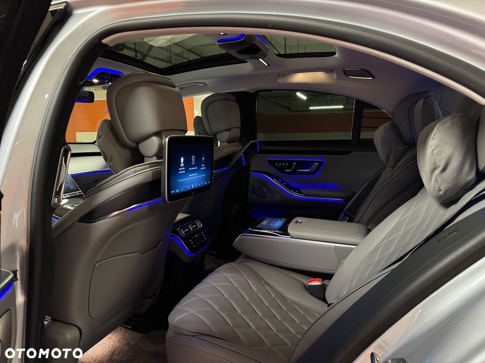 Mercedes-Benz Klasa S 580 4-Matic AMG Line 9G-TRONIC - 17