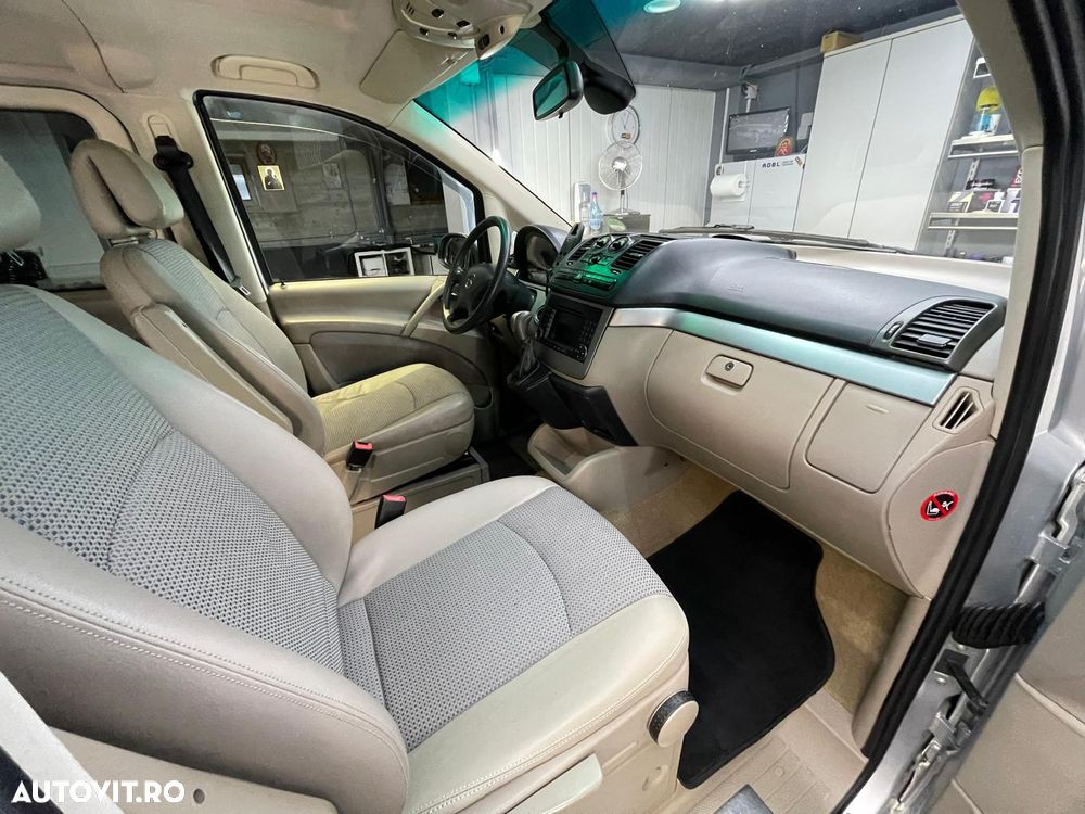 Mercedes-Benz Viano - 10
