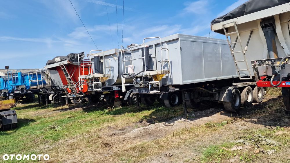 Schmitz Cargobull naczepy wywrotki - 1