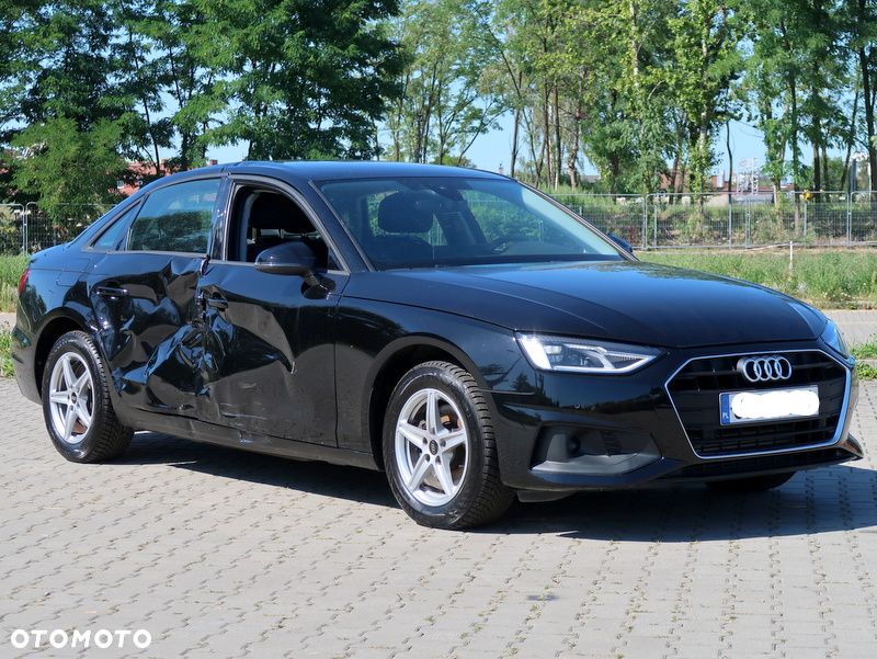 Audi A4 Limousine 35 TFSI mHEV Advanced S tronic - 10