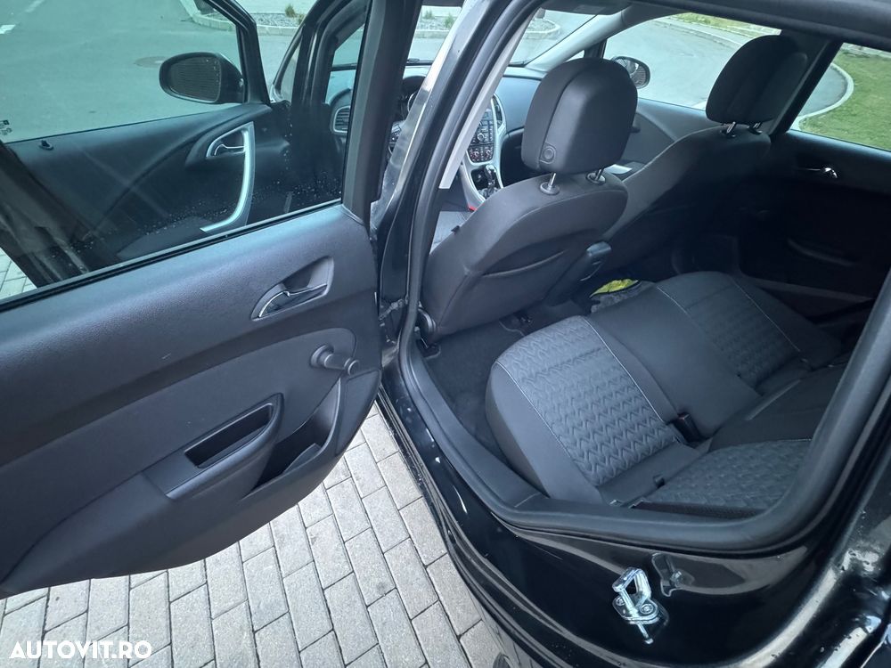 Opel Astra 1.7 CDTI DPF ecoFLEX Sports TourerStart/Stop 105g Active - 10