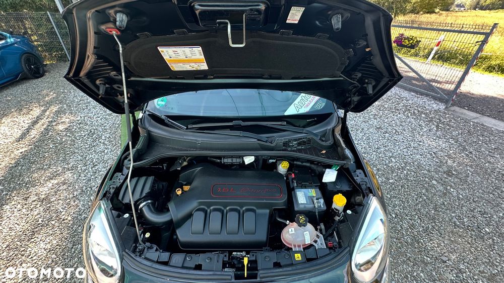 Fiat 500X 1.6 E-torQ 4x2 Rockstar - 20