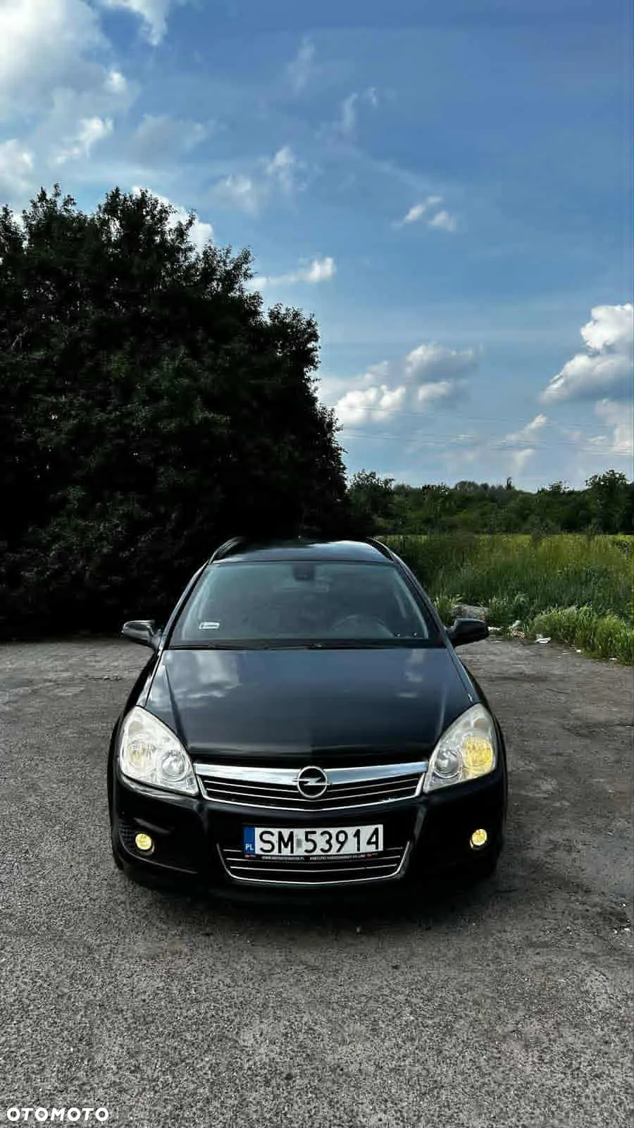 Opel Astra III 1.9 CDTI - 2