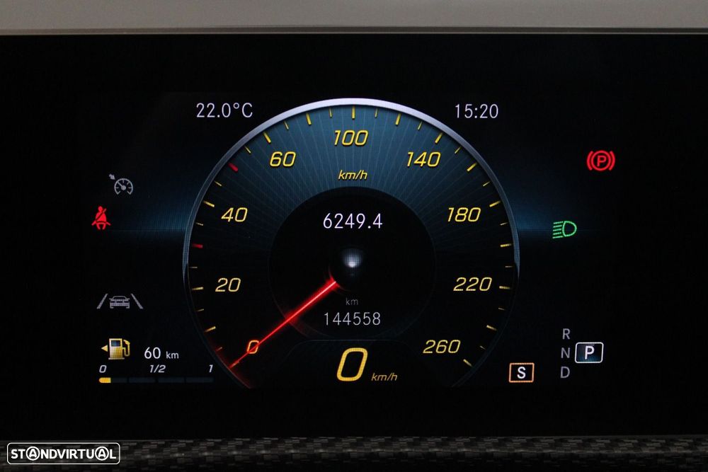 Mercedes-Benz CLA 180 d Shooting Brake Style Aut. — fotografia 50