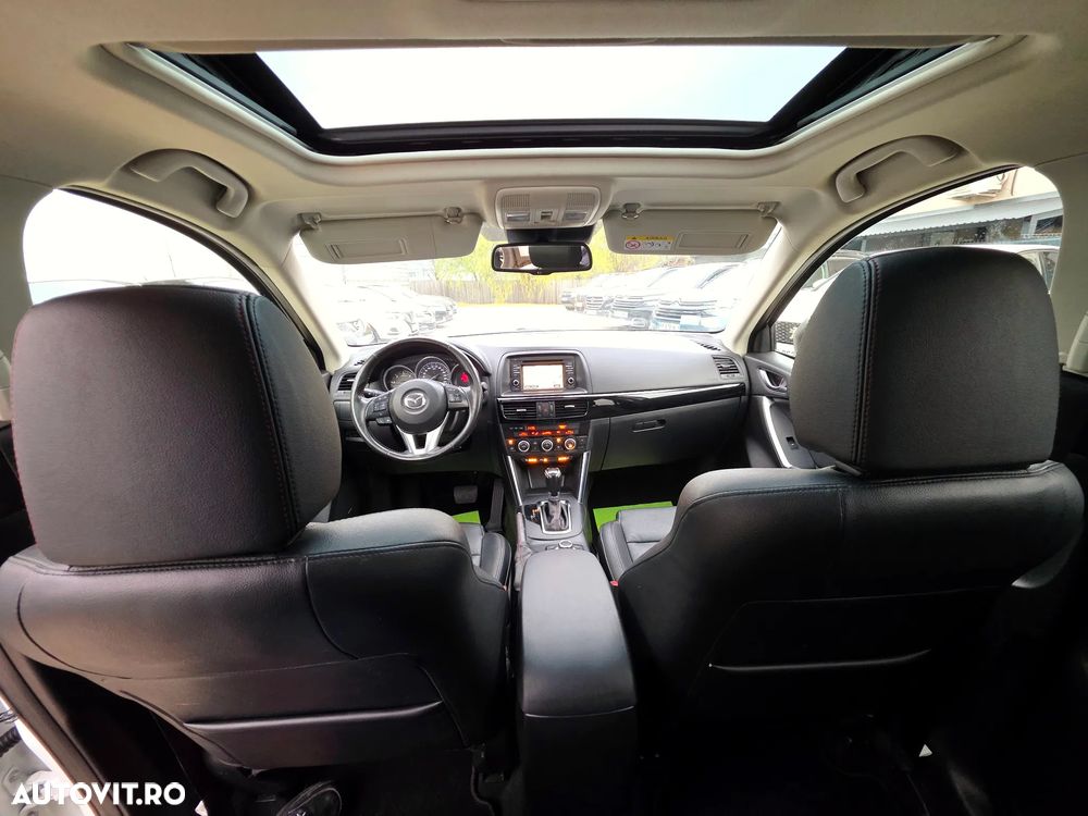 Mazda CX-5 2.2 SKYACTIV-D AWD Aut. Sports-Line - 21