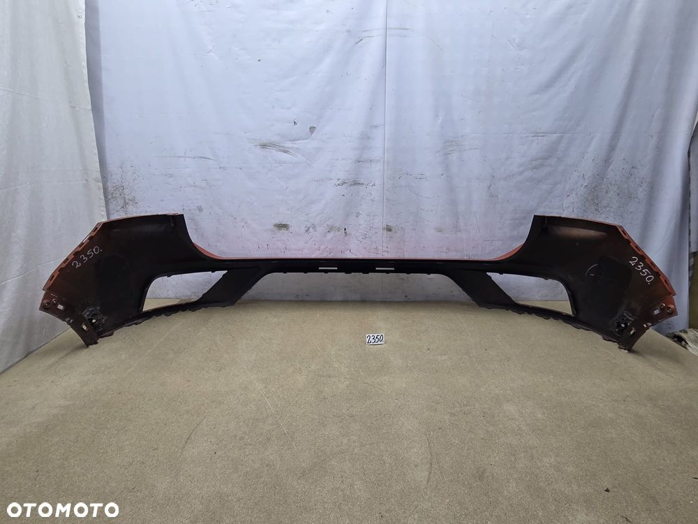 Volkswagen t-roc 2GA807417C pdc od 17r zderzak tył tylny - 5