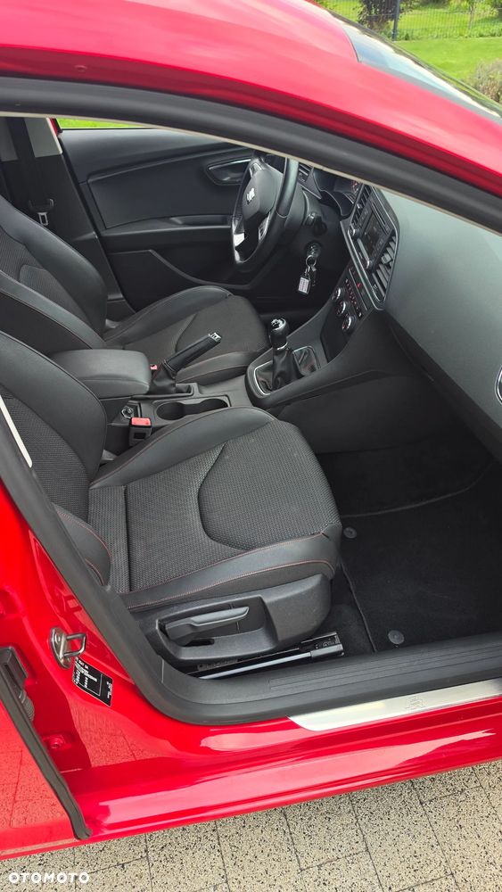 Seat Leon 1.4 TSI FR S&S - 9
