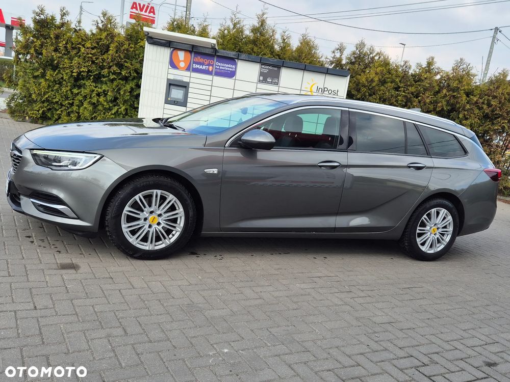 Opel Insignia 2.0 Automatik Edition - 7