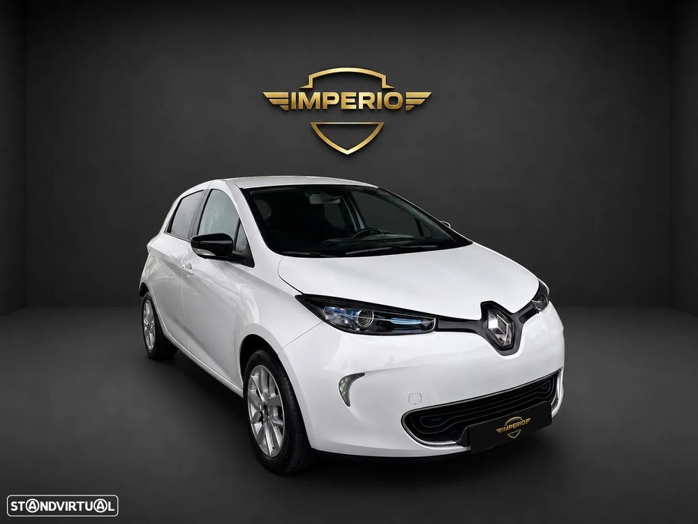 Renault Zoe (c/ Bateria) Limited 50 - 1