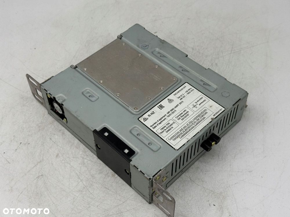 stacja multimedialna radio renault talisman 281157802r - 3