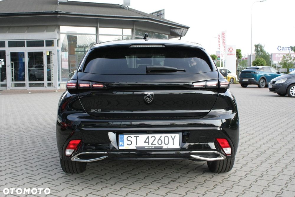 Peugeot 308 - 4