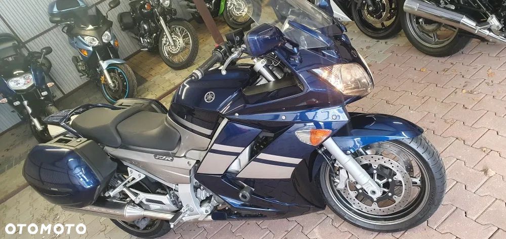 Yamaha FJR - 3