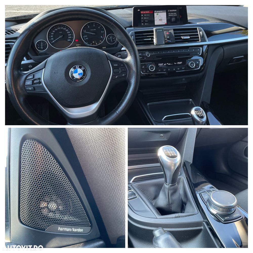 BMW Seria 4 420d Gran Coupe - 4