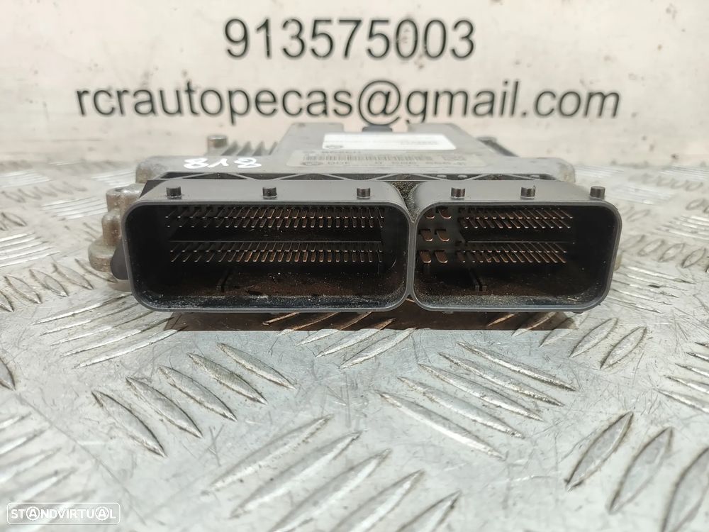 Centralina Motor Bosch BMW Mini Cooper D 1.6D N47C16A - 4
