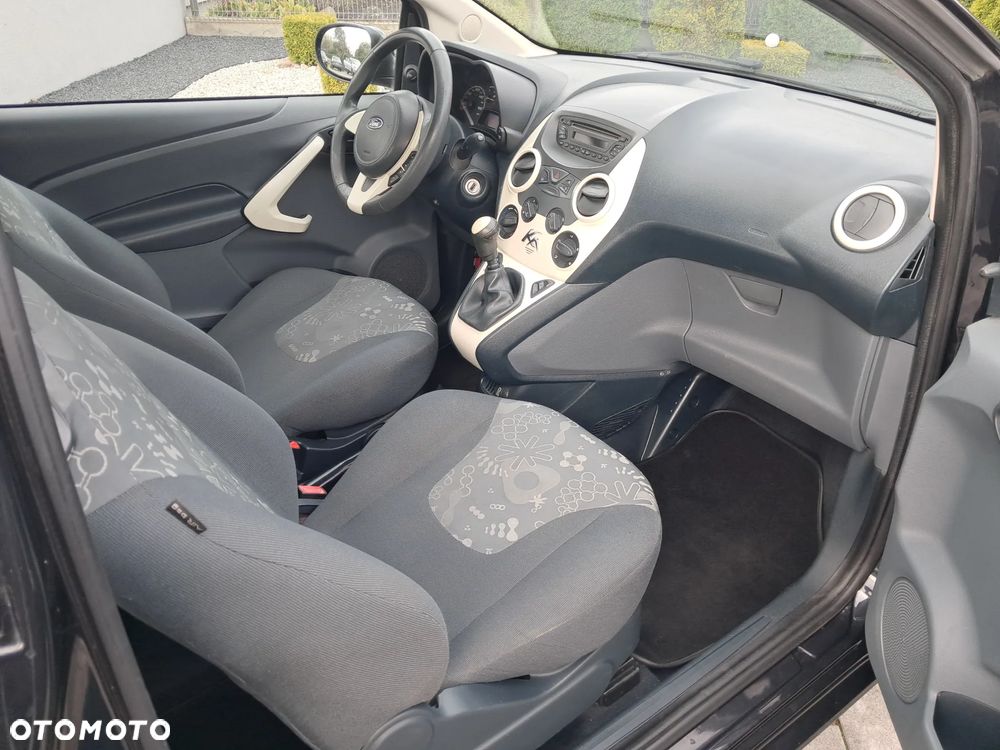 Ford KA 1.2 Trend - 15
