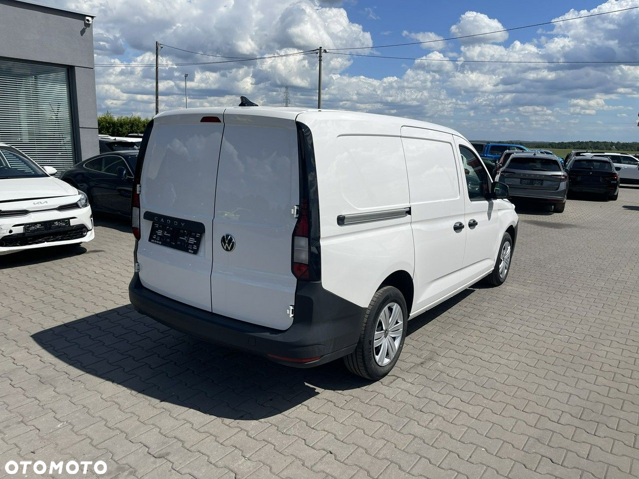 Volkswagen Caddy - 5