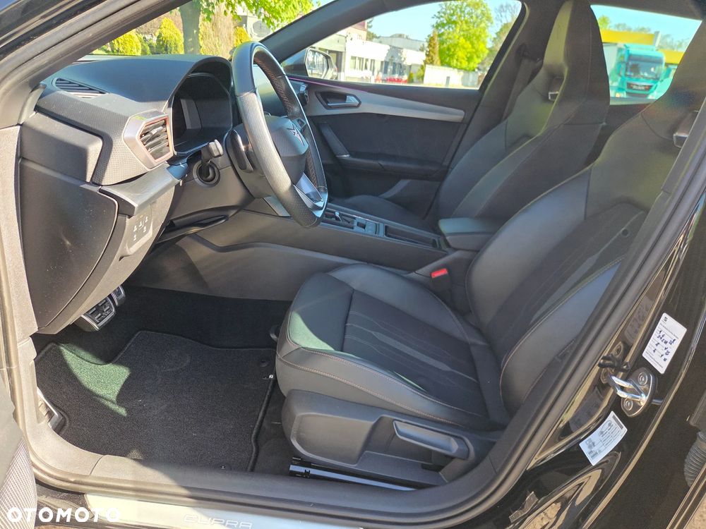 Cupra Leon 1.4 (180 kW System) VZ - 16