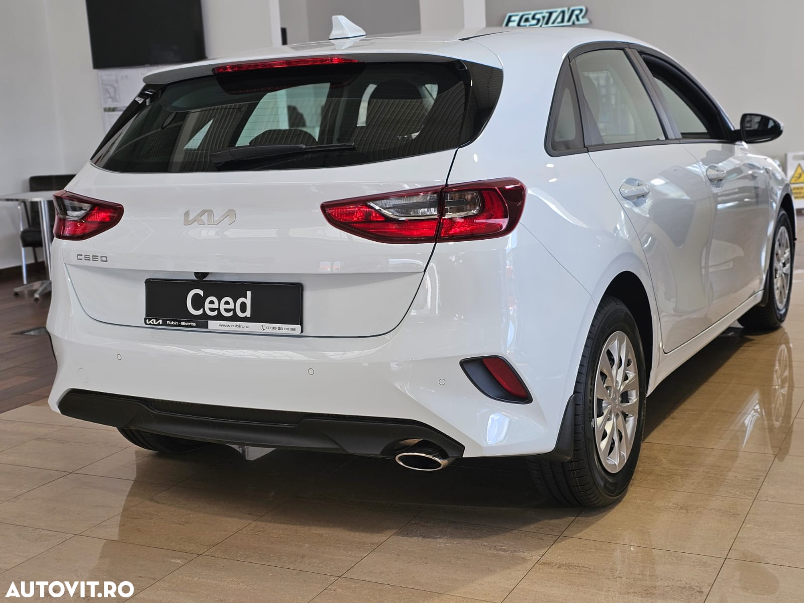 Kia Ceed 1.5 T-GDI 7DCT Best - 5