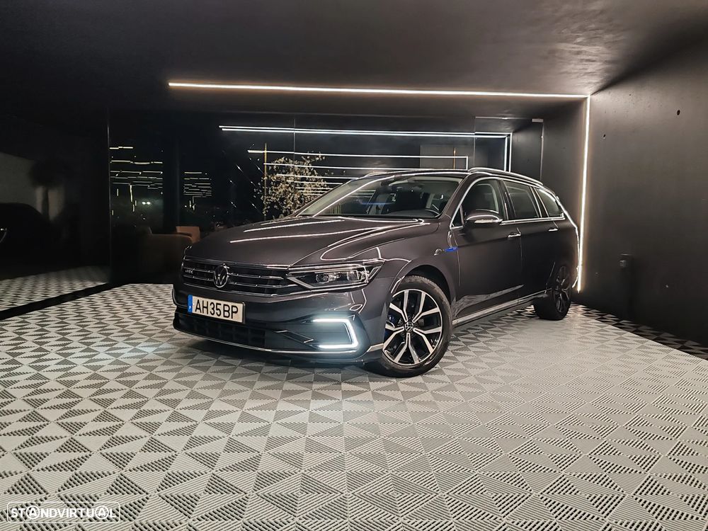 VW Passat Variant 1.4 TSI GTE+ Plug-in - 1