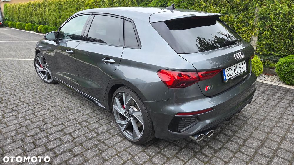 Audi S3 - 3