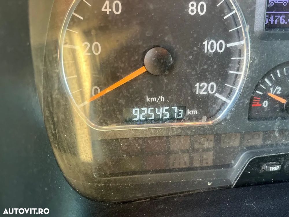 Mercedes-Benz Atego - 8