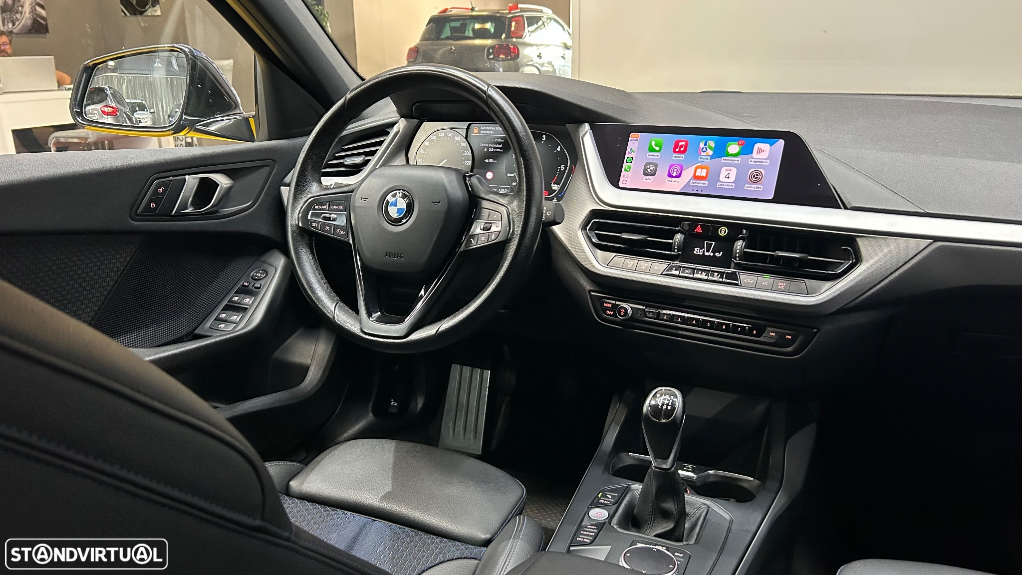 BMW 116 d EDynamics Line Sport - 5