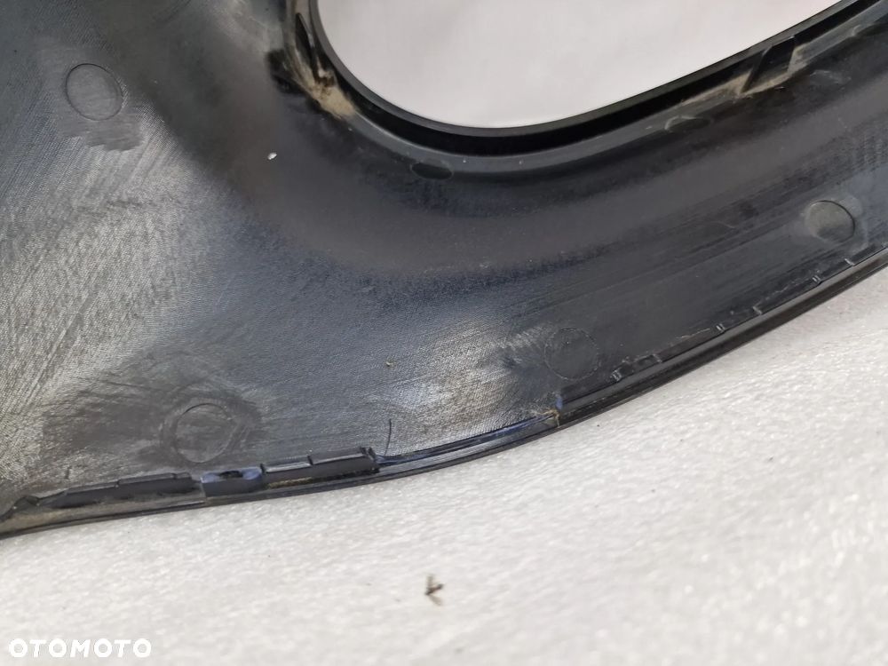MERCEDES A-KLASSA W177 A35 / A45 AMG DYFUZOR / SPOJLER ZDERZKA TYLNEGO TYLNIEGO TYŁ NA WYSOKI POŁYSK , NR A1778856904 , NR AUKCJI DT426 - 17
