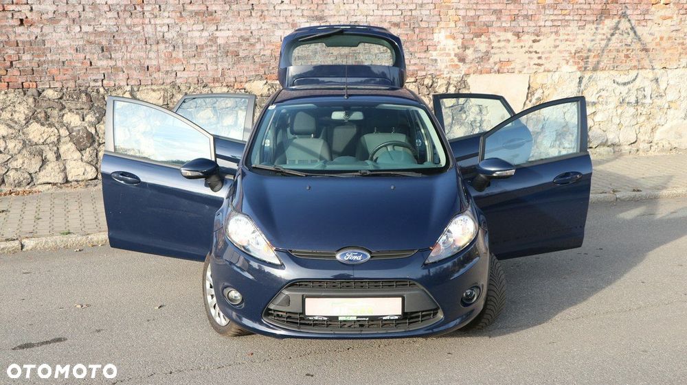 Ford Fiesta 1.25 Trend - 19