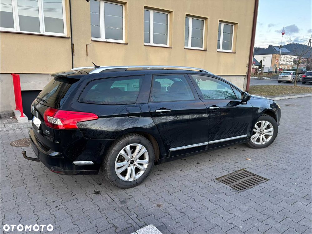 Citroën C5 - 1
