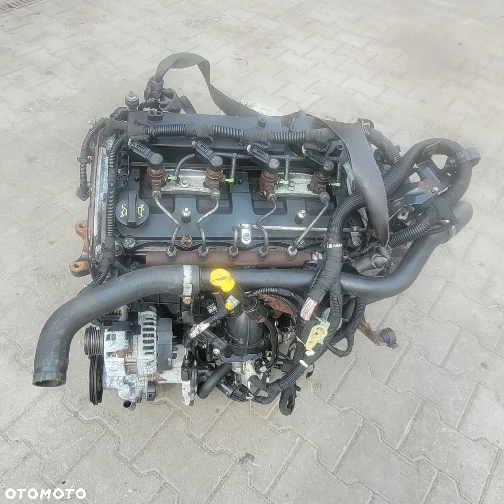 Silnik używany Citoen Jumper 2.2 HDI euro 5 - 2